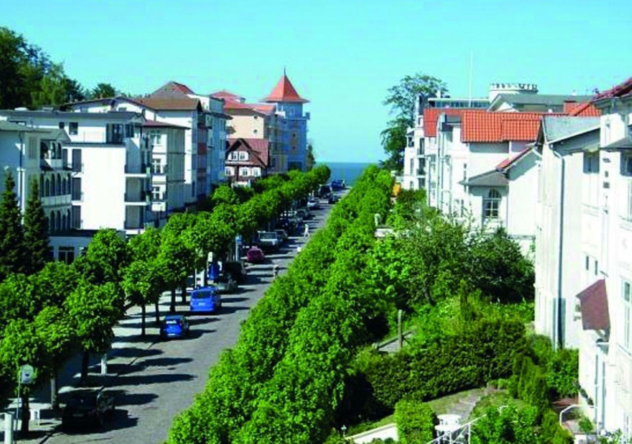 Ferienwohnung 13 Haus Huehnergott Sellin Kültér fotó
