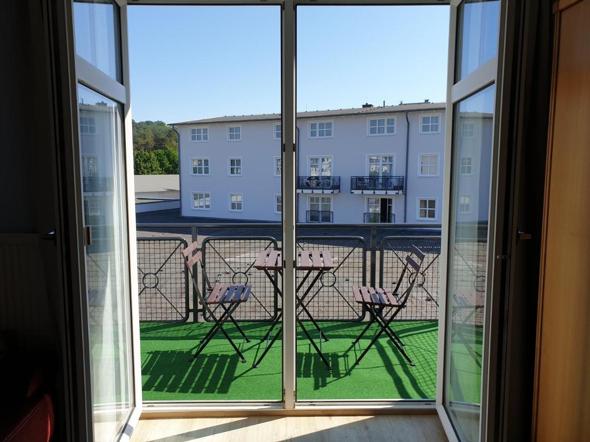 Ferienwohnung 13 Haus Huehnergott Sellin Kültér fotó