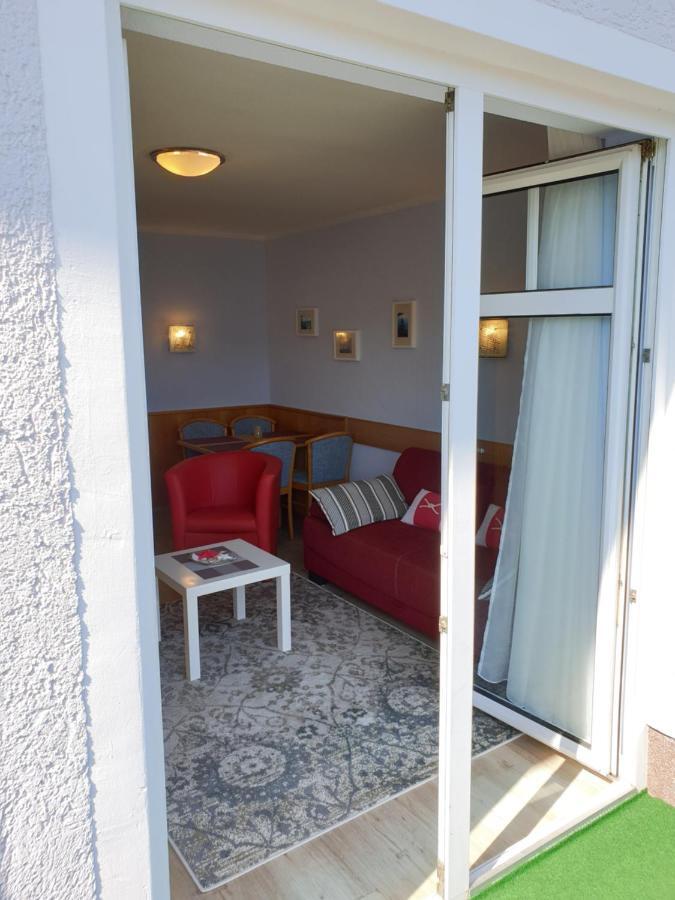 Ferienwohnung 13 Haus Huehnergott Sellin Kültér fotó