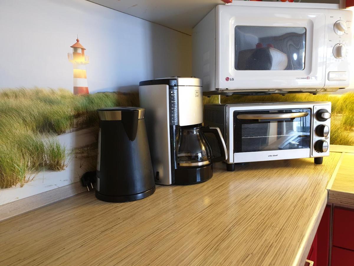 Ferienwohnung 13 Haus Huehnergott Sellin Kültér fotó