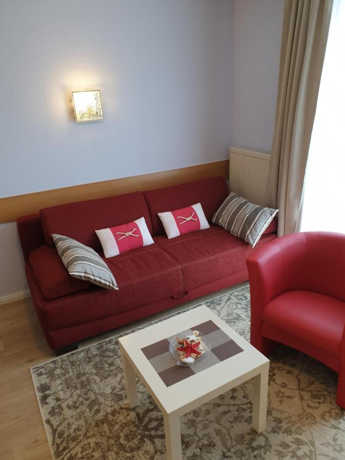 Ferienwohnung 13 Haus Huehnergott Sellin Kültér fotó