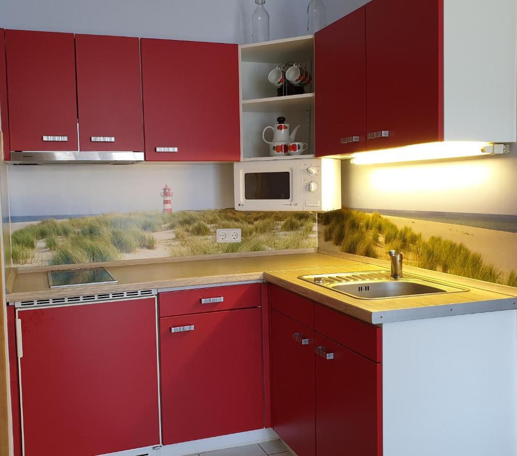 Ferienwohnung 13 Haus Huehnergott Sellin Kültér fotó